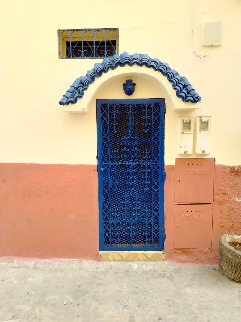 Duplex Pierre Bleue Assilah