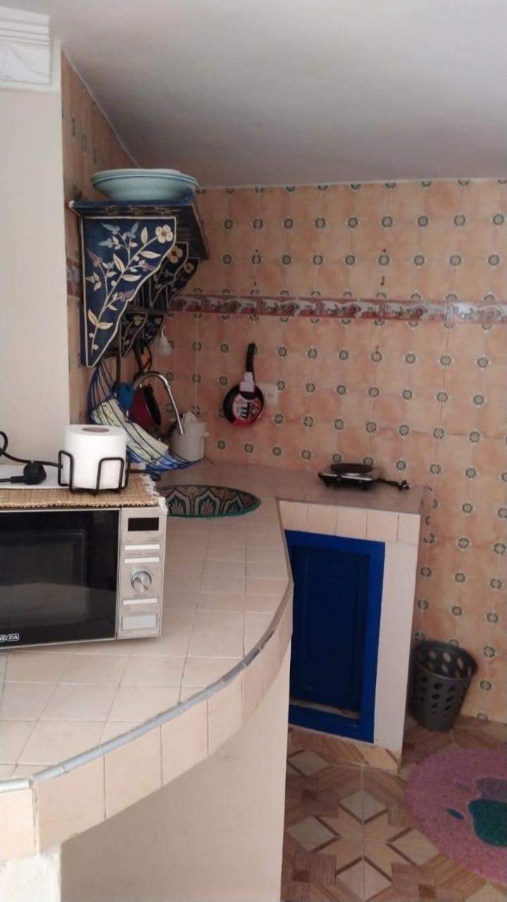 Duplex Pierre Bleue * Assilah