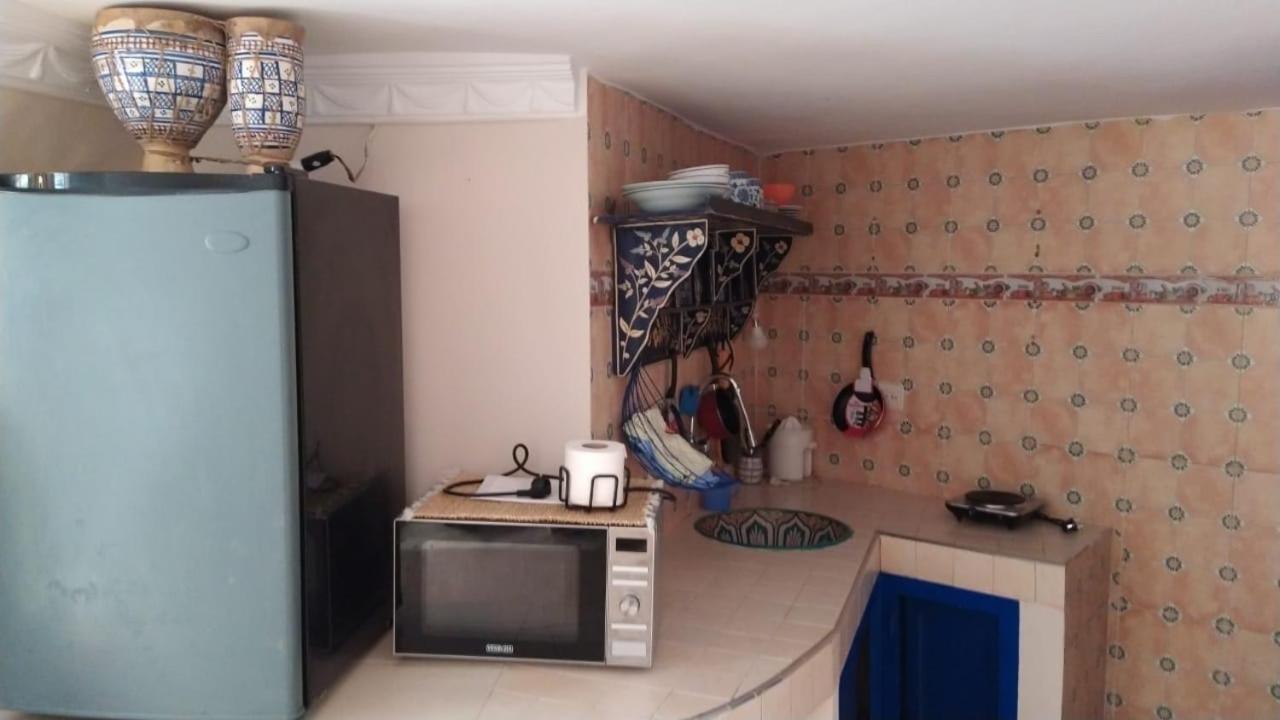 Duplex Pierre Bleue * Assilah