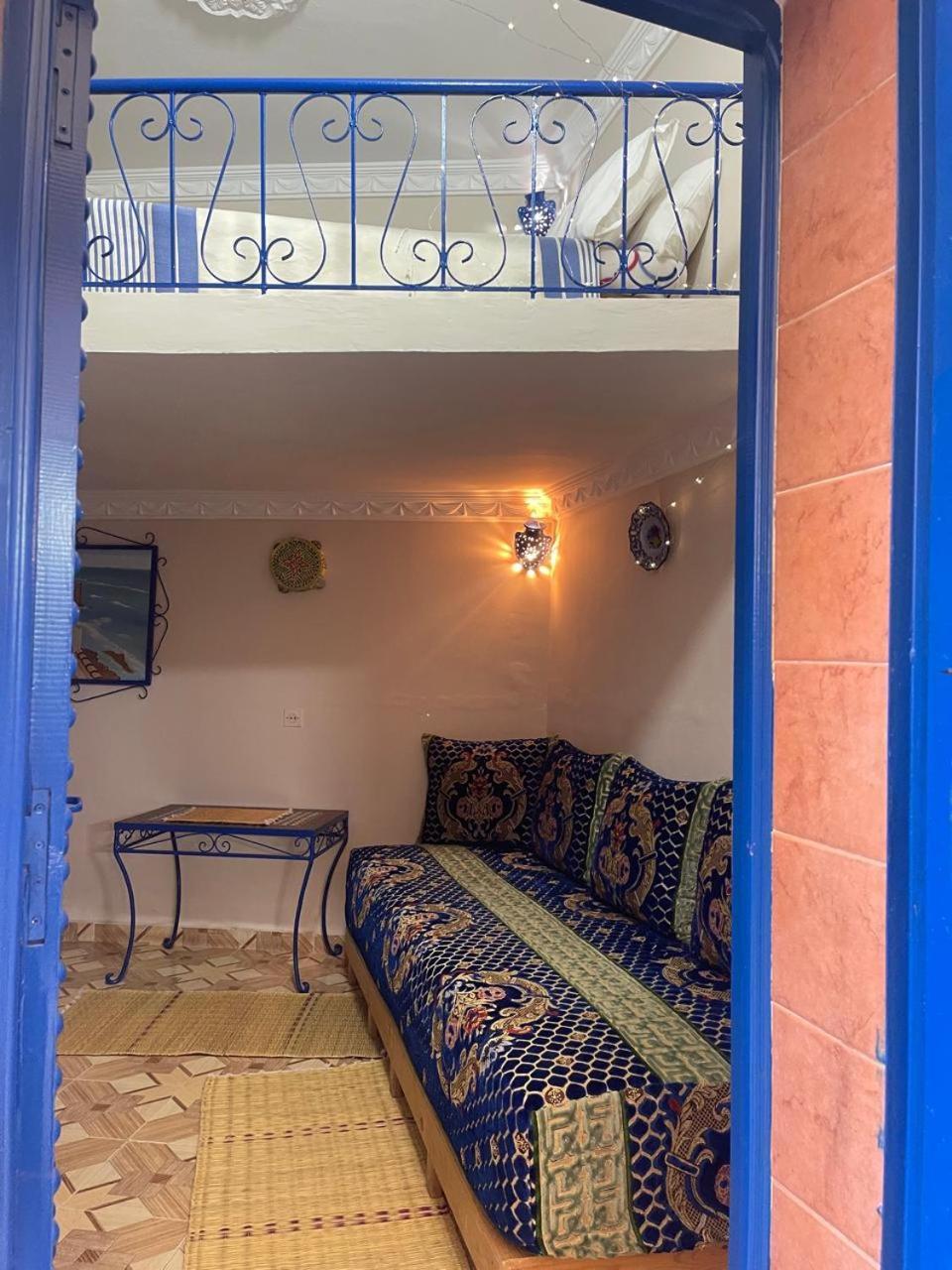 Appartement Duplex Pierre Bleue Assilah