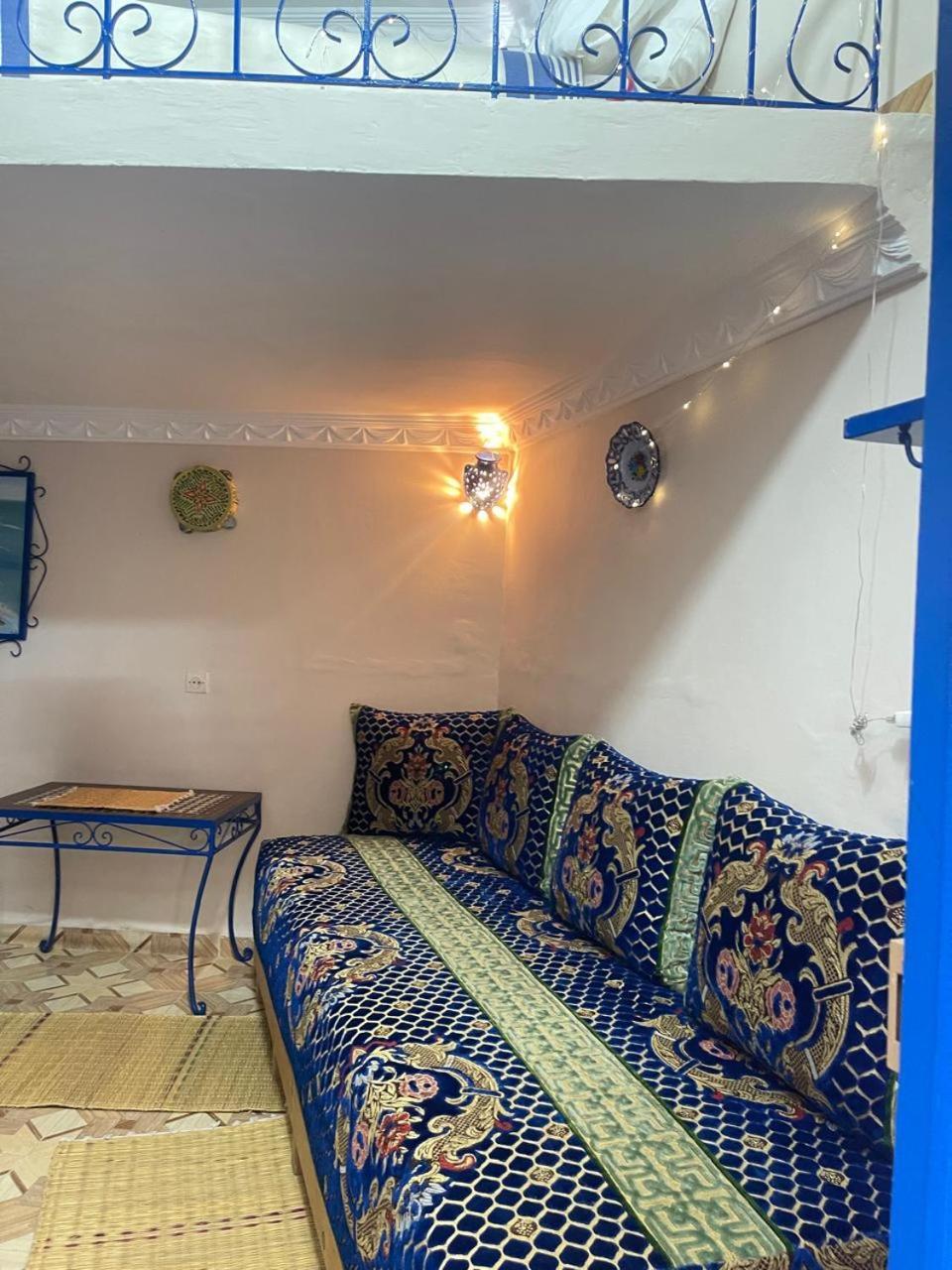 Duplex Pierre Bleue Assilah