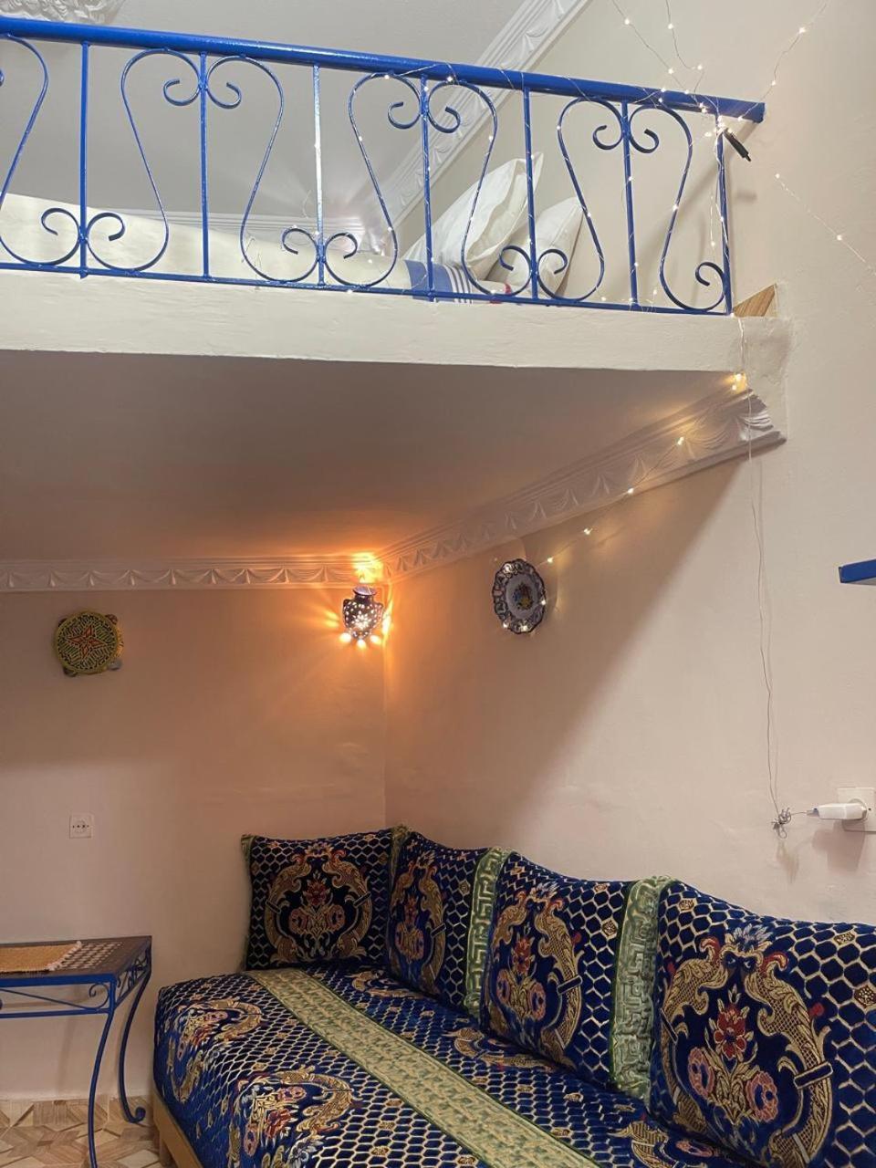 Duplex Pierre Bleue *